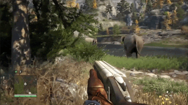 Far Cry 4 Ubisoft GIF - Find & Share on GIPHY