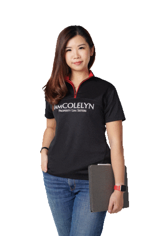 Property Lim Sisters Sticker