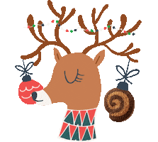 Feliz Navidad Love Sticker by MulinoBianco