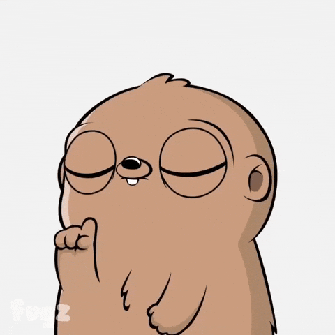 No Way Smh GIF by Fugz Official