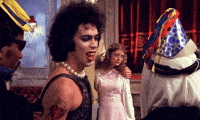 Gif De Frank N Furter Rocky Dr Frank N Furter Psychedelic Doilies