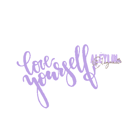 ALEYLIN ELEGANCE Sticker