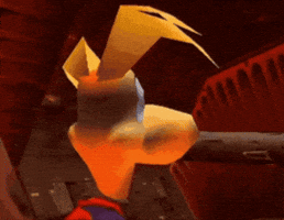 Rayman GIF