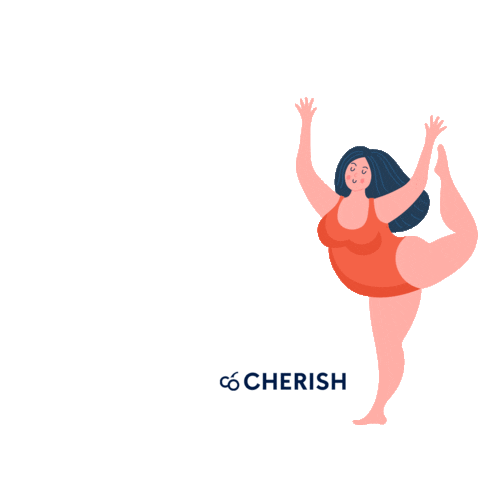 CHERISH México Sticker