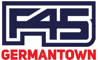Sticker by F45Germantown