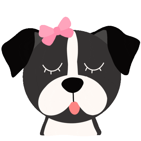 The PupCycle Sticker