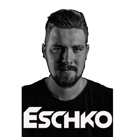 Dj Edm Sticker by C.V. de Vlavreters