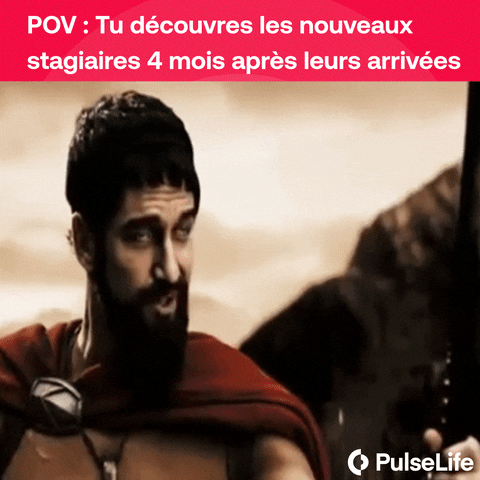 Humour Travailler GIF by PulseLife