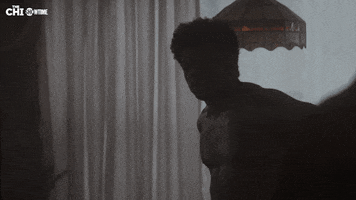 Jacob Latimore Suede GIF by The Chi