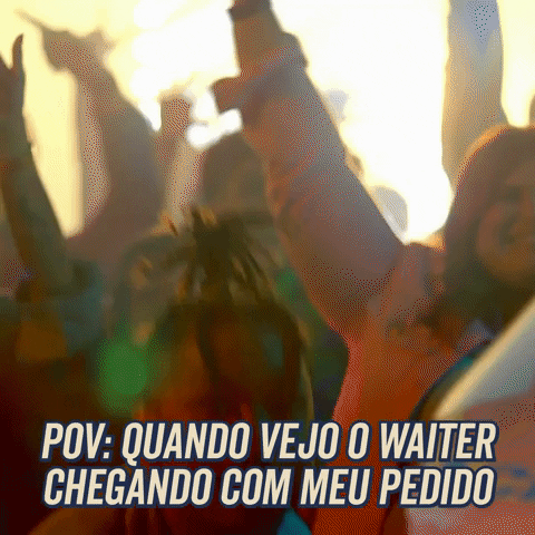 Dance Party GIF by Outback Brasil