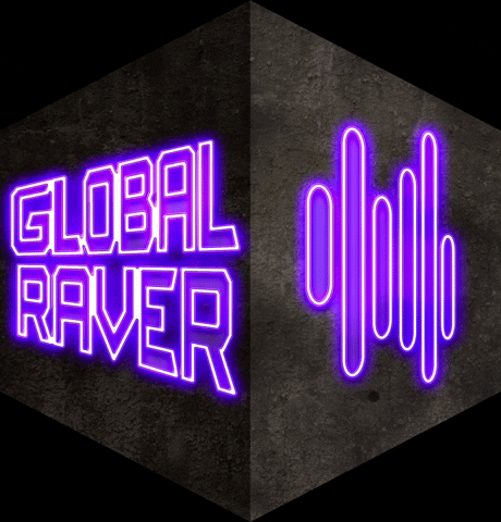 globalraver techno festivals raves technomusic GIF