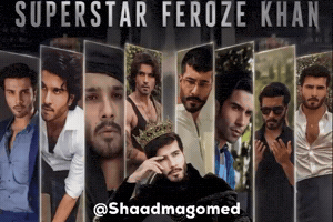 Feroze Khan GIF