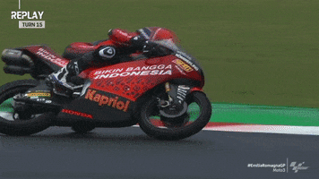Sport Spin GIF by MotoGP