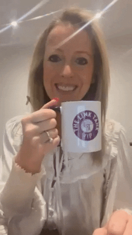 Good Morning Coffee GIF by Trevisan Social