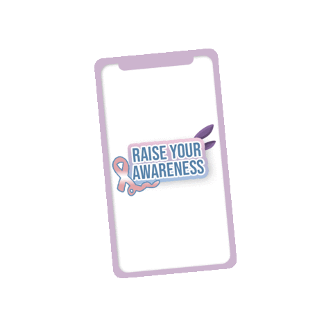 Breast Cancer Festival Sticker by BEM IM FKM UI