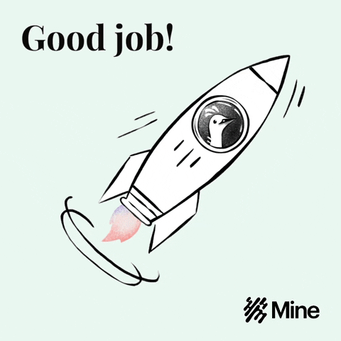 Mine - Your Smart Data Assistant GIF