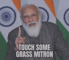 Modi Tastic GIF