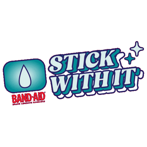 Sticker by BAND-AID® Brand Canada