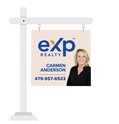 Carmen Anderson Sticker