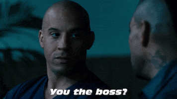 Fast And Furious Boss GIF by The Fast Saga