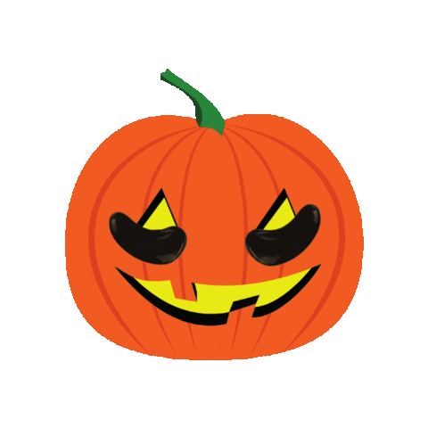 Halloween Fall Sticker by Beautysecretsmn