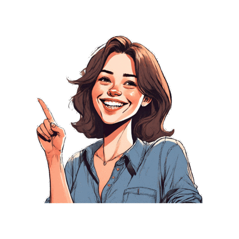 Jacque Sticker by SENAI