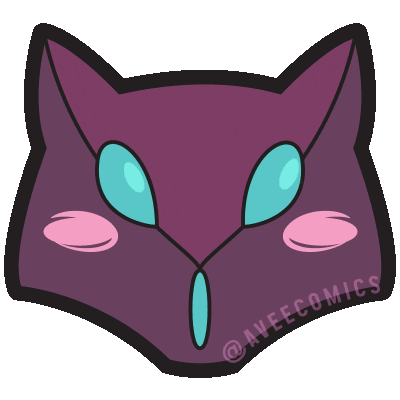 Cat Sticker