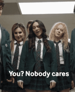 Back To School Drama GIF by FlareFlow