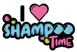 loveshampootime Sticker