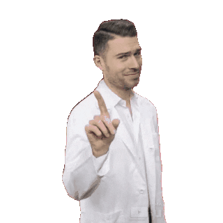 Daniele Basta Sticker