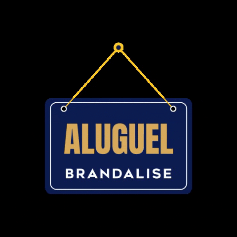 Imobiliaria Aluguel GIF by Brandalise Imóveis