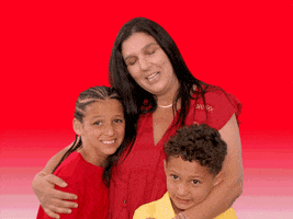 I Love You Family GIF by GIPHY Studios Originals