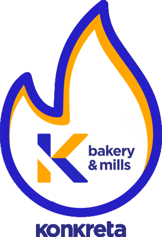 Bakery Sticker by Konkreta Food