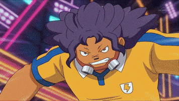 Inazuma Eleven Go Football GIF