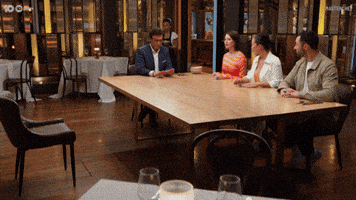Australia Waiting GIF by MasterChefAU