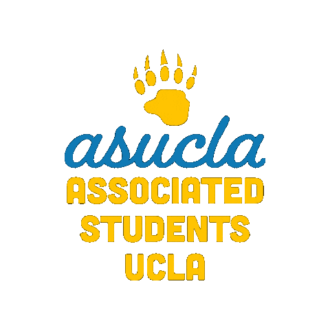 ASUCLA Sticker
