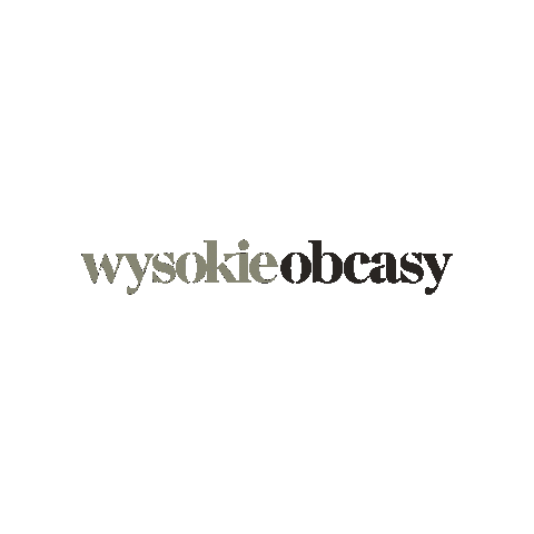 WysokieObcasy Sticker