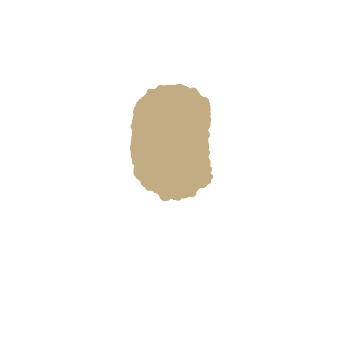 베이지 Sticker