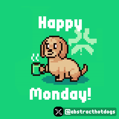 Monday Morning GIF by HotDogs