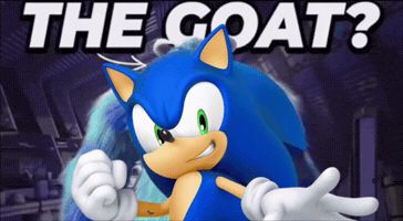 Sonic The Hedgehog GIF