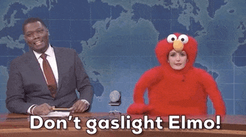 Snl Elmo GIF by Saturday Night Live