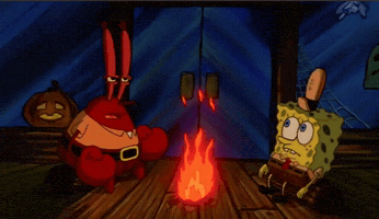 Warning True Story GIF