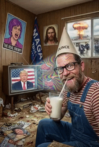 Gavin Mcinnes Hipster GIF