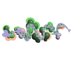 Heart Clouds Sticker by LS528