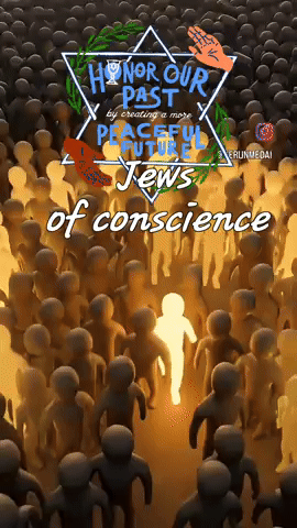 Jews Of Conscience GIF