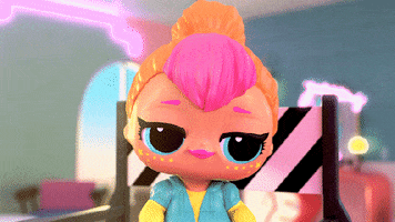 Swag Sister GIF by L.OL. Surprise!