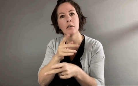Take Care Asl GIF - Find & Share on GIPHY