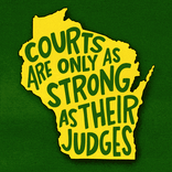 Courts are only as strong as their judges