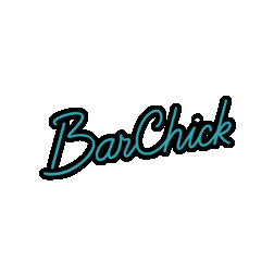 BarChick Sticker