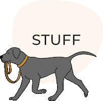 Dogs Puppy Sticker by Alvar Pet